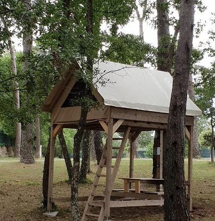 Villaggio Camping Bosco Selva Alberobello Bagian luar foto
