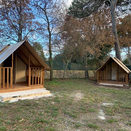 Villaggio Camping Bosco Selva Alberobello Bagian luar foto