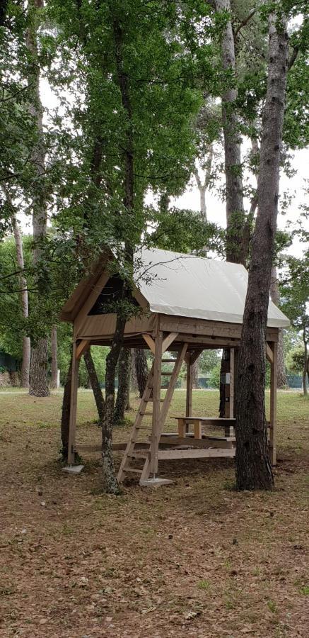 Villaggio Camping Bosco Selva Alberobello Bagian luar foto