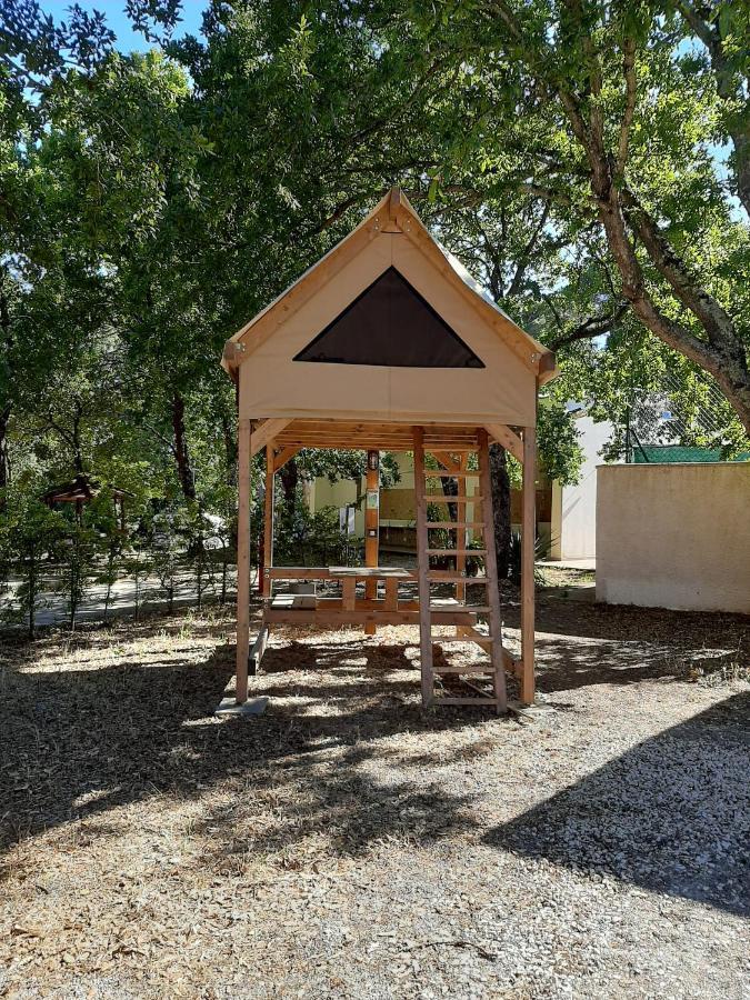 Villaggio Camping Bosco Selva Alberobello Bagian luar foto