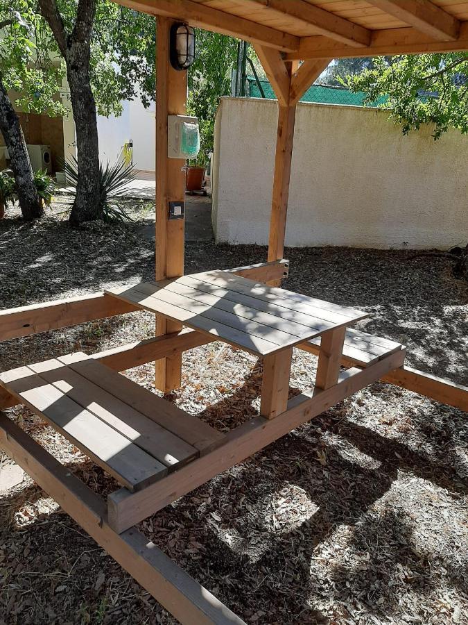 Villaggio Camping Bosco Selva Alberobello Bagian luar foto