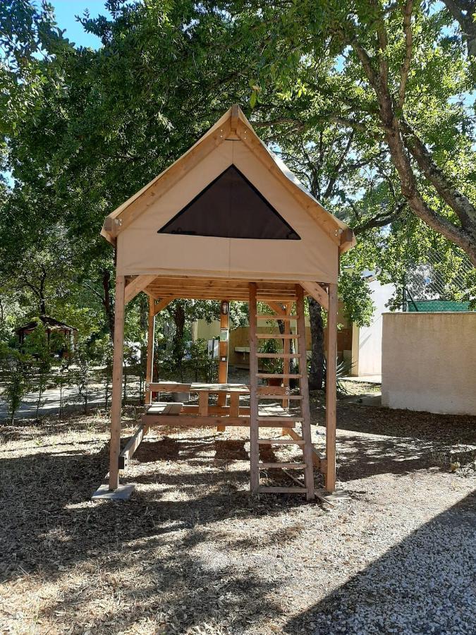 Villaggio Camping Bosco Selva Alberobello Bagian luar foto