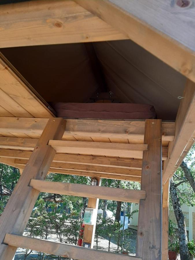 Villaggio Camping Bosco Selva Alberobello Bagian luar foto