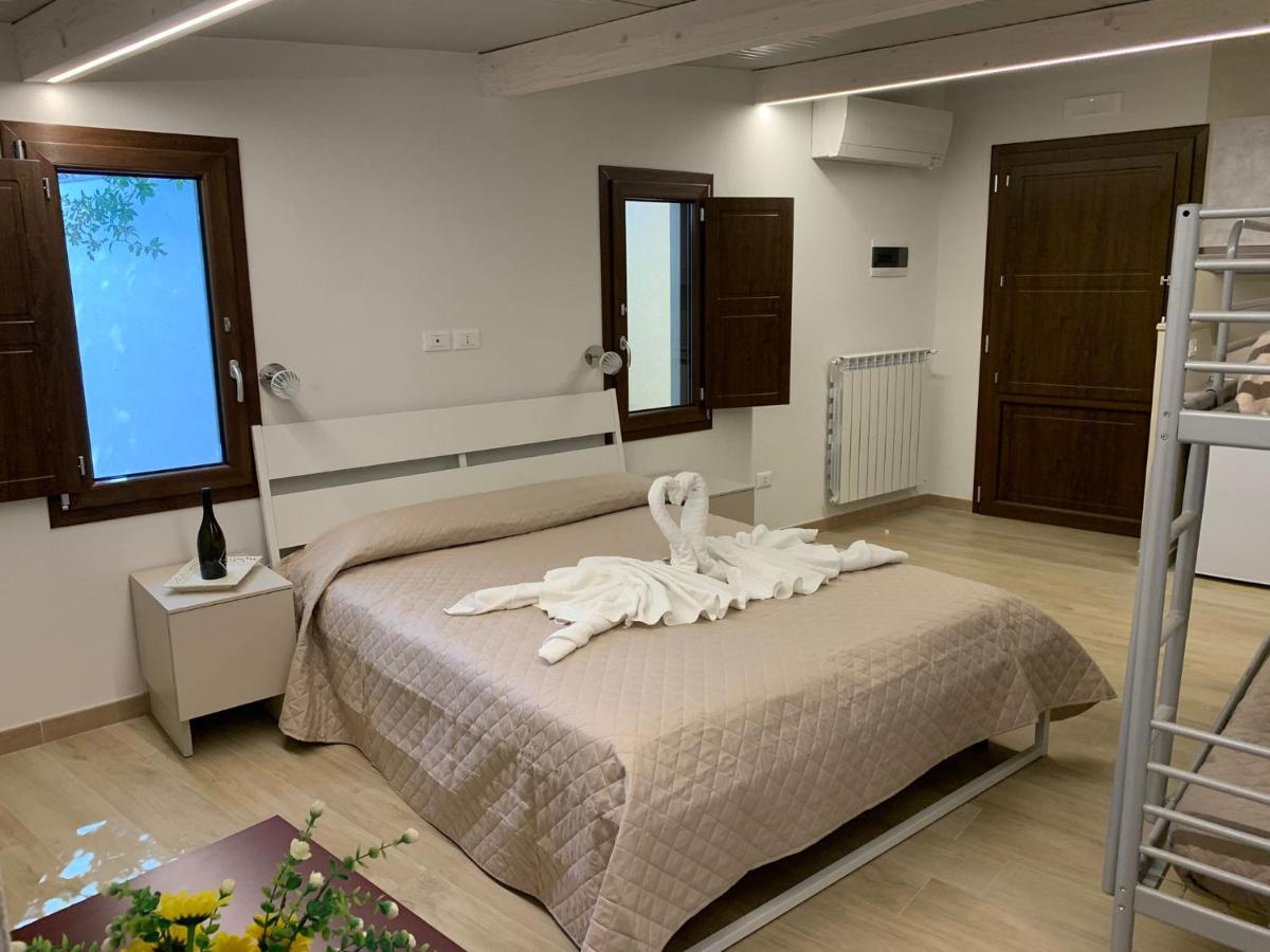 Villaggio Camping Bosco Selva Alberobello Bagian luar foto