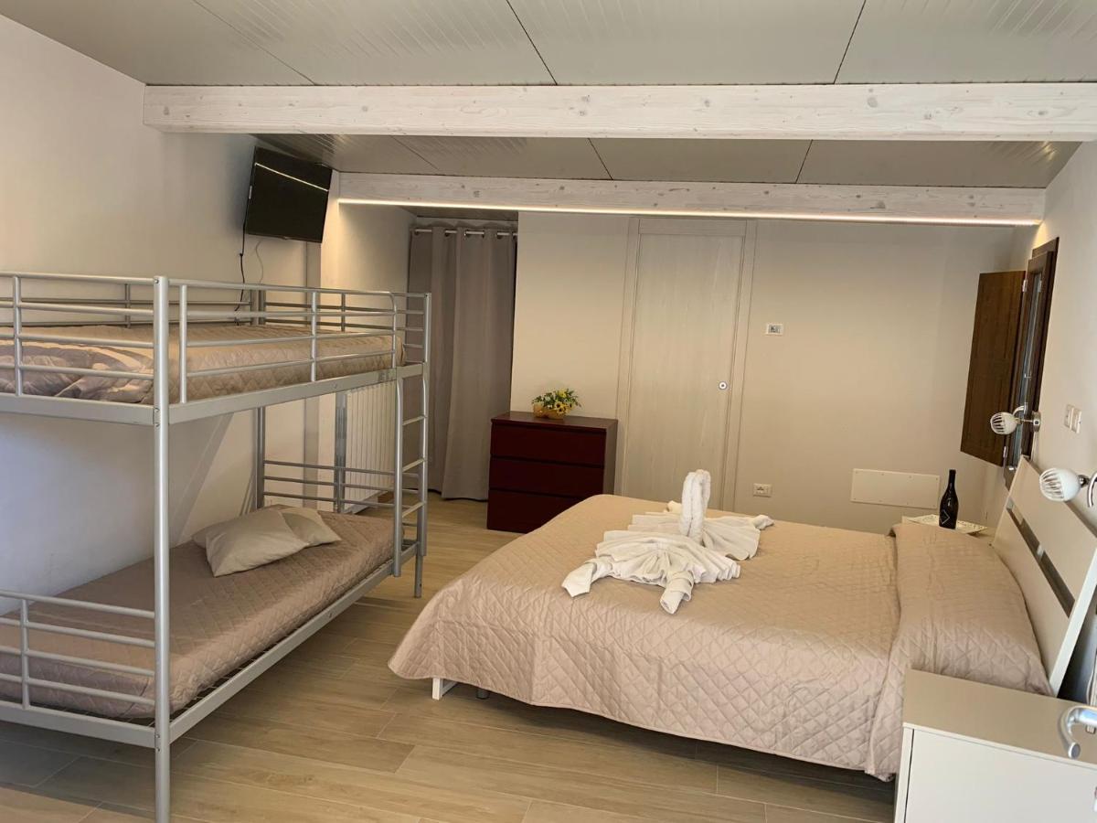 Villaggio Camping Bosco Selva Alberobello Bagian luar foto