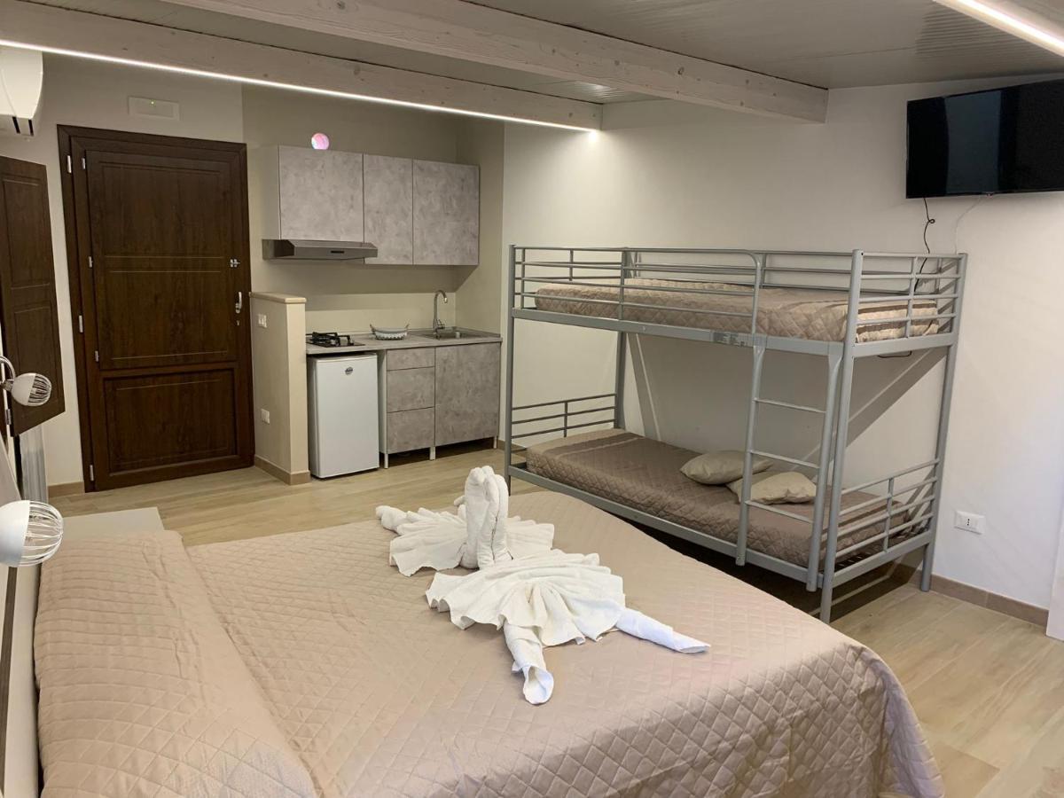 Villaggio Camping Bosco Selva Alberobello Bagian luar foto