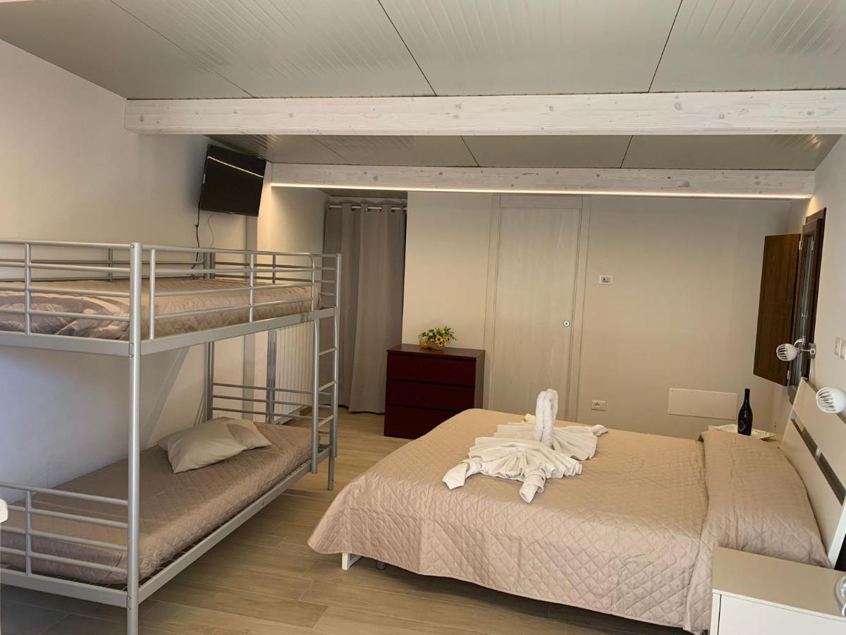 Villaggio Camping Bosco Selva Alberobello Bagian luar foto