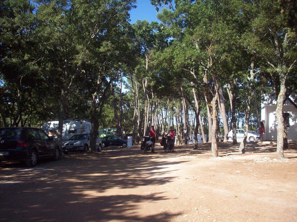 Villaggio Camping Bosco Selva Alberobello Bagian luar foto