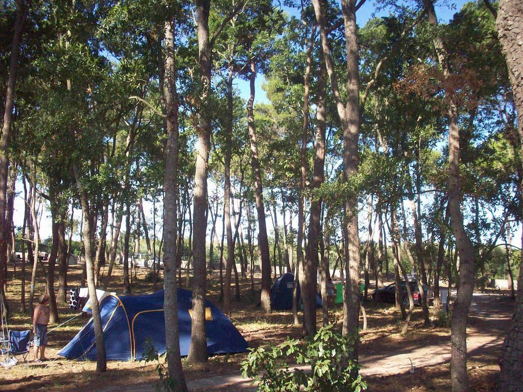 Villaggio Camping Bosco Selva Alberobello Bagian luar foto