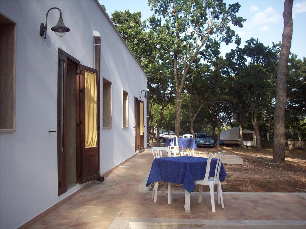 Villaggio Camping Bosco Selva Alberobello Bagian luar foto