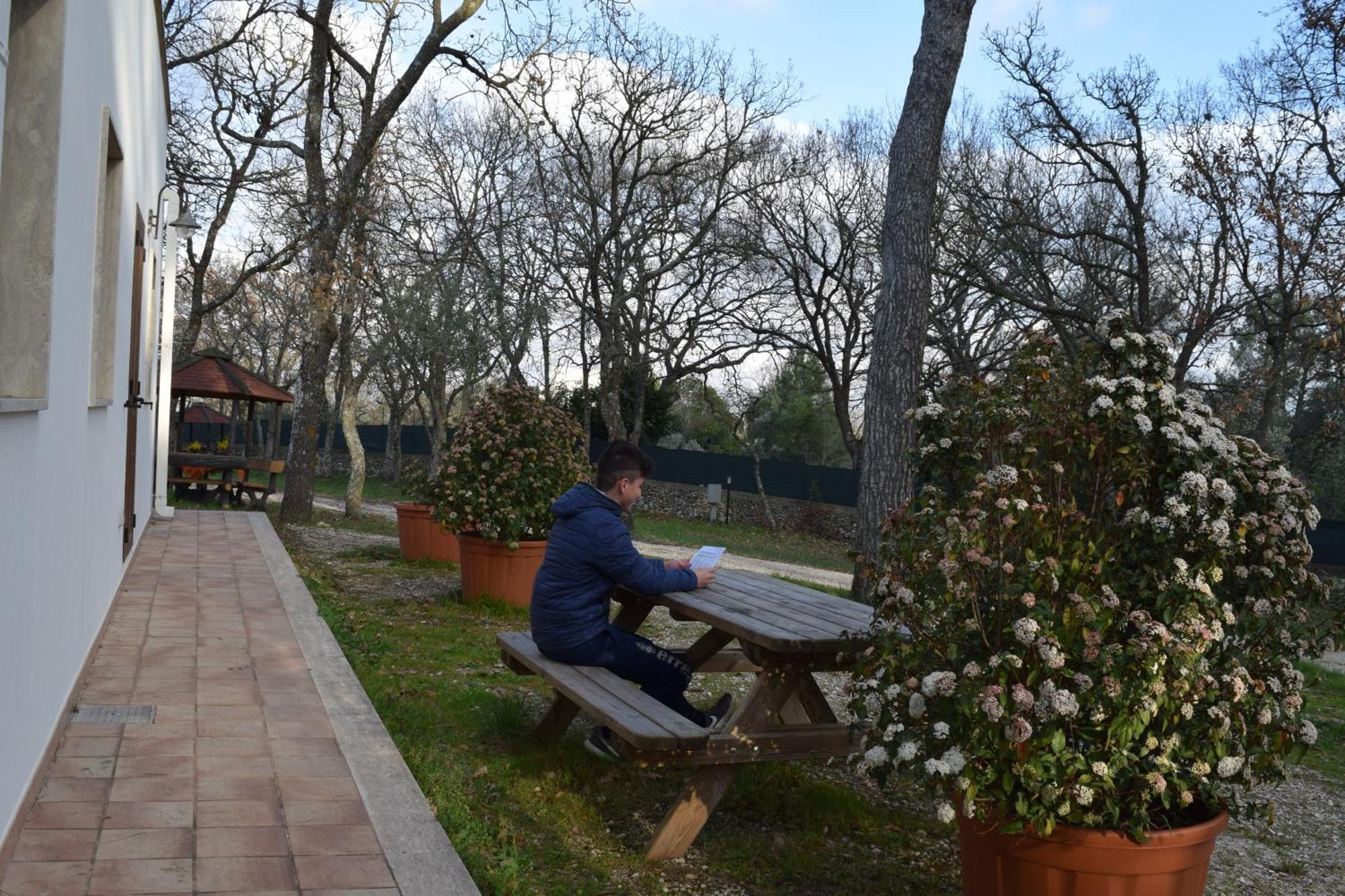 Villaggio Camping Bosco Selva Alberobello Bagian luar foto
