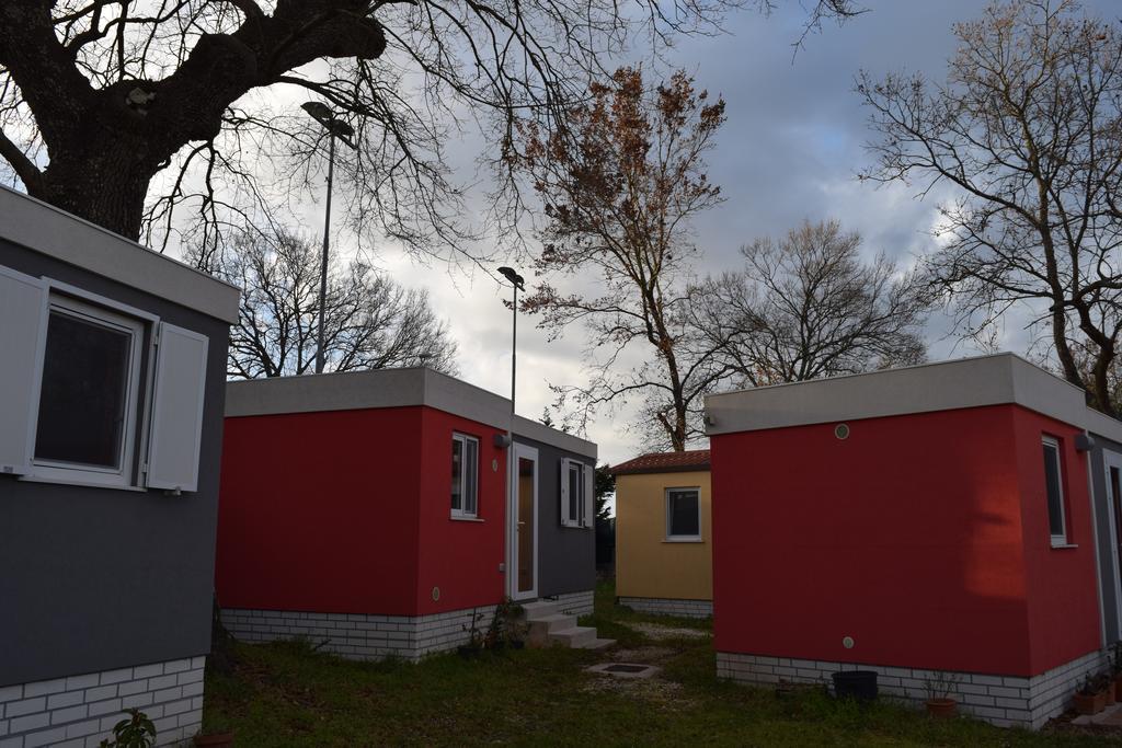 Villaggio Camping Bosco Selva Alberobello Bagian luar foto