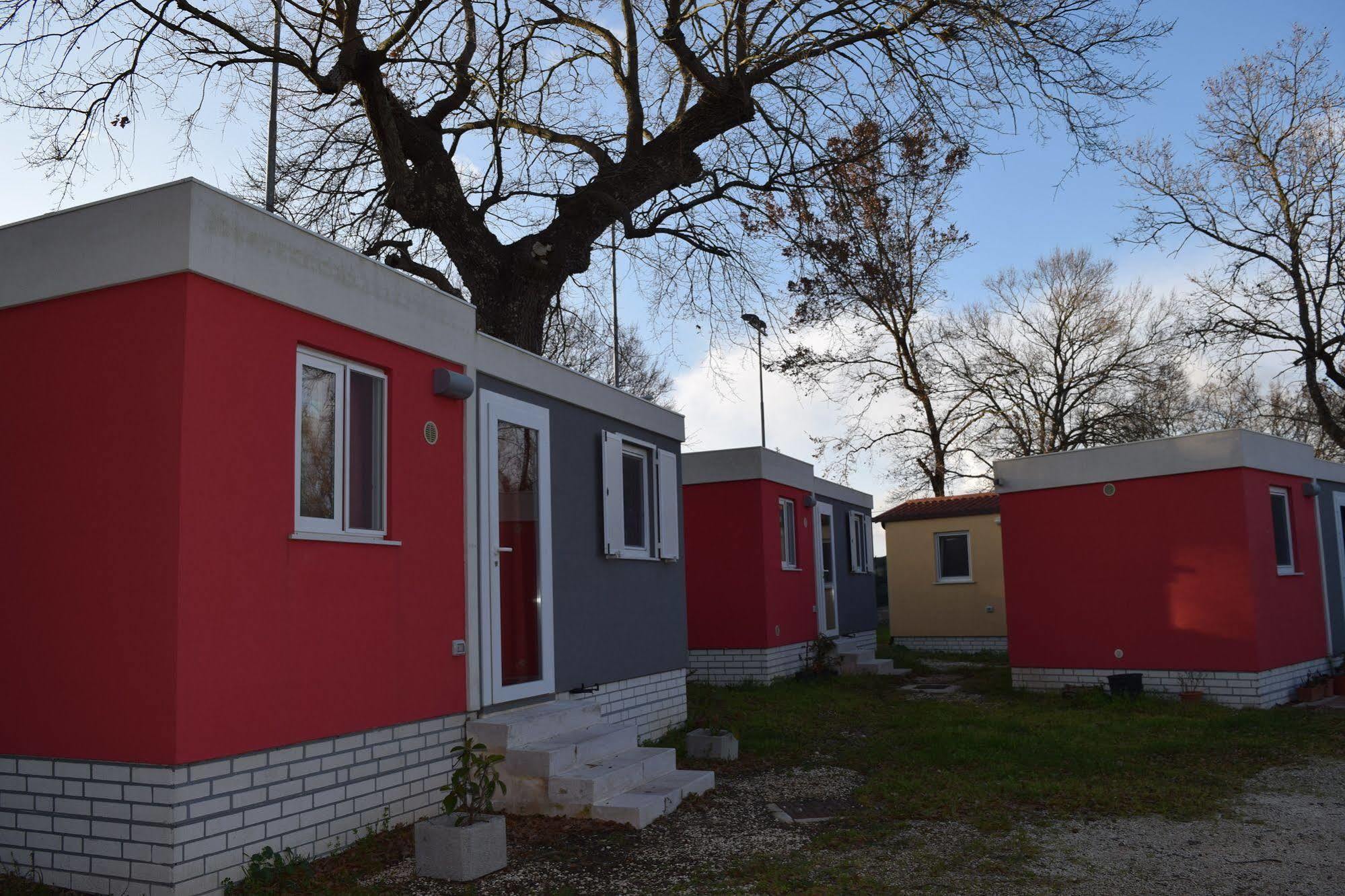 Villaggio Camping Bosco Selva Alberobello Bagian luar foto
